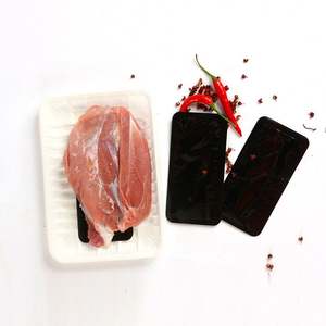 Tampon absorbant liquide pour fruits, légumes, viande et glace pilée, idéal pour l'emballage alimentaire - Vente chaude - Product Image 5