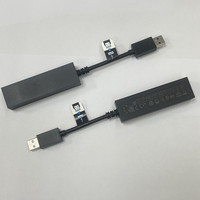 Mini adaptateur de caméra USB Portable pour câble de convertisseur de contrôleur de P-5 PS VR convertisseur VR en plastique pour adaptateur de Console de P-5