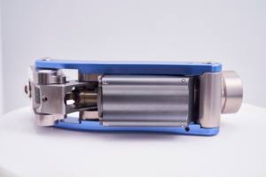 Sendi Lutut Pneumatik Lima Batang untuk Prostetik Medis Aluminium, Pengunci Lutut untuk Anggota Tubuh Buatan, Prostetik Kaki, Sendi Lutut - Product Image 5