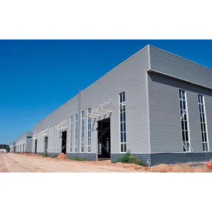 Space Frame Aircraft Hangar Construction Light steel structure building petrol gas station Airport Terminal Building