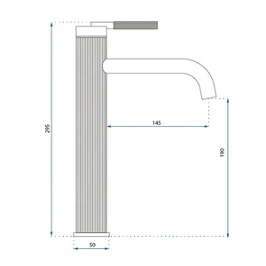 Factory Supply High Quality Frestanding <b>Rose</b> Gold 3 <b>Way</b> Kitchen 120002-RG 120002-RG - Product Image 4