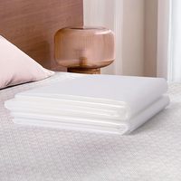 Housse de canapé en plastique transparente de Thaïlande, plus épaisse, protection imperméable pour canapé