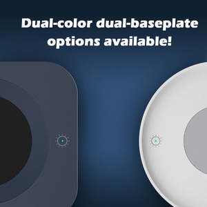 Chargeur sans fil magnétique 3-en-1 Qi2 25W, station de charge rapide, ventilateur de refroidissement réglable, compatible avec la série iPhone, type-C, PC - Product Image 5