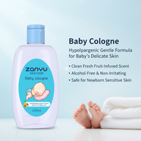 Eau de Cologne pour Bébé Sans Alcool Happy Berries Marque Privée 100ml – Parfums pour Bébés Fournisseur Chine