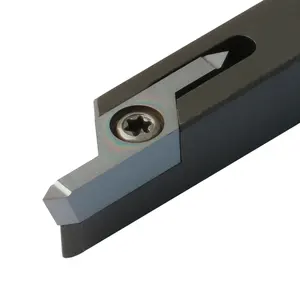 Outils de tournage automatiques CNC travail du métal petites pièces traitement du filetage porte-outil pour acier à faible teneur en carbone