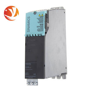 เครื่องแปลงความถี่6SL3ซีเมนส์ของแท้สินค้าใหม่ตัวควบคุมโปรแกรม PLC 6SL3420-2TE13-0AA1 420-2TE13-0AA1 - Product Image 1