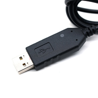 Langlebiges USB 5V zu DC5521 Stromkabel Zuverlässige Stromversorgungslösung für Elektronik und Haushaltsgeräte Kabelbaum-Steckverbinder
