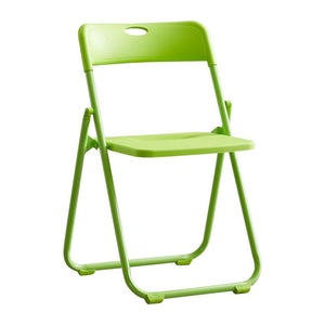 Silla Plegable de Plástico Moderna Rectangular para Hogar, Oficina, Reuniones, Capacitación y Uso en Exteriores - Product Image 5
