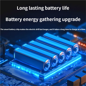 Ensemble d'outils électriques multifonctionnels étanches en acier inoxydable pour la quincaillerie domestique Mécanicien Clé - Product Image 5