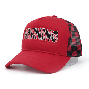 Tùy Chỉnh Thiết Kế Sang Trọng Bọt Trucker <span class=keywords><strong>Hat</strong></span> Thời Trang In Ấn Lưới Gorras <span class=keywords><strong>Hat</strong></span> Cho Người Đàn Ông Thương Hiệu Bóng Chày Mũ Với Hot Thư Thêu - Product Image 2