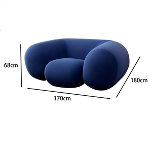 Canapé inclinable en tissu <span class=keywords><strong>de</strong></span> style minimaliste moderne italien en gros, fauteuil inclinable <span class=keywords><strong>de</strong></span> <span class=keywords><strong>luxe</strong></span> <span class=keywords><strong>de</strong></span> qualité supérieure, chambre à coucher, salle <span class=keywords><strong>de</strong></span> <span class=keywords><strong>dressing</strong></span> - Product Image 3