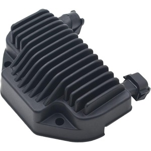 <b>Rectifier</b> For Harley Davidson Motorcycles 74631-08 AHD6021-2 Black Replacement Part - Product Image 3