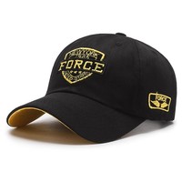Gorras de Béisbol Deportivas al por Mayor, Transpirables, Ajustables, con Logotipo Bordado, para Hombre y Mujer