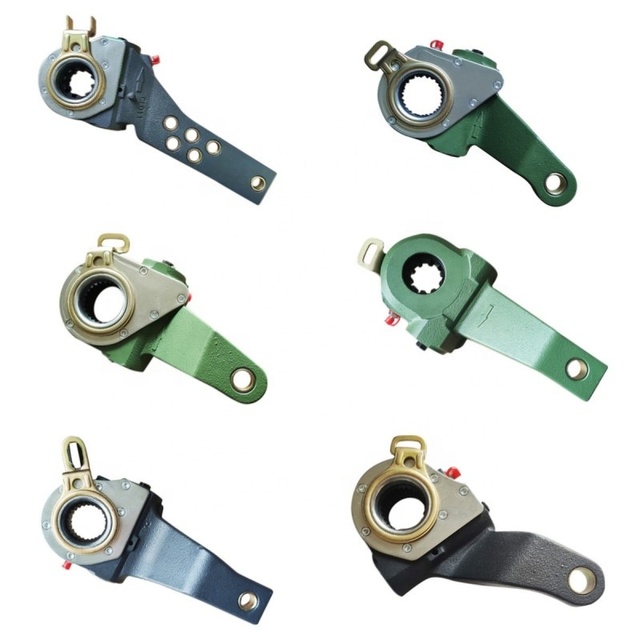 New Condition Steel Automatic Slack Adjuster for Truck Axle Parts Air Brake System