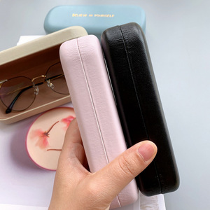 2025 Higo mới kính mắt trường hợp mô hình vật liệu kim loại đầy màu sắc kính trường hợp chất lượng cao - Product Image 2