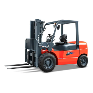 4-5T 4000kg 5000kg K2 시리즈 디젤차/LPG 지게차 트럭 헬리 브랜드 - Product Image 1