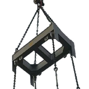 ตะขอเกี่ยวแบบยกของหนักสำหรับงานเหล็กหลอม อุปกรณ์เครน - Product Image 3