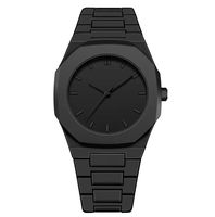 Montre à quartz haut de gamme NYY pour hommes et femmes, étanche, style business, cadran de 40 mm, bracelet en plastique de 20 mm, populaire en Asie du Sud-Est et au Moyen-Orient