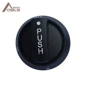 Capaz de cocina <span class=keywords><strong>chino</strong></span> de Control de Gas quemador de la estufa, perilla de piezas de la estufa - Product Image 6