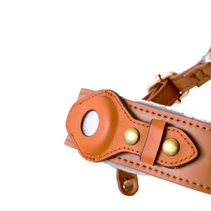 Grosir Set tali dan kekang kucing, dengan penjepit Airtag pengekang hewan peliharaan untuk berjalan, tali lembut dapat disesuaikan, luar ruangan dan dalam ruangan - Product Image 5