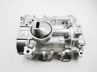 OEM Grade Honda Engine Oil Pump Assembly for the K24Z 2.4L DOHC Accord CP2 2008-2012 Odyssey RB3 CR-V 2.4 OE 15100-R40-A01 New