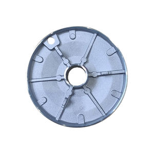 Tapa de quemador de cocina de gas metálica resistente al calor y de alta temperatura, duradera y de bajo consumo, 100 mm, piezas de repuesto - Product Image 5