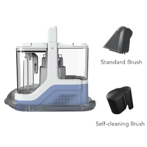 Limpiador Portátil <span class=keywords><strong>de</strong></span> Manchas con Tanque <span class=keywords><strong>de</strong></span> Agua Grande <span class=keywords><strong>de</strong></span> 2.3L, 600W, 16Kpa, Agua Frí<span class=keywords><strong>a</strong></span>, para Tapicerí<span class=keywords><strong>a</strong></span>, Sofás, Alfombras, <span class=keywords><strong>Limpieza</strong></span> Profunda <span class=keywords><strong>de</strong></span> Manchas y Pelo <span class=keywords><strong>de</strong></span> Mascotas - Product Image 3