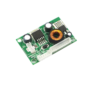 Module convertisseur abaisseur de tension CA-1253 DC 12V vers 5V 3.3V pour alimentation LCD - Product Image 1