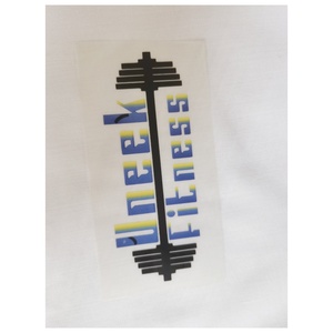 Etiqueta Termoadhesiva Personalizada con Logotipo de <span class=keywords><strong>Marca</strong></span> <span class=keywords><strong>Deportiva</strong></span>, Impresión de Bajo MOQ, Transferencia por Calor para Ropa - Product Image 2