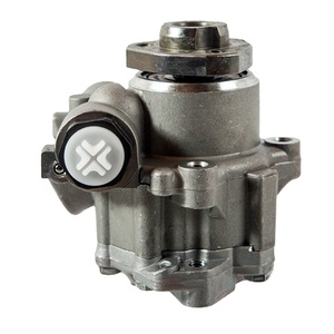 7P6422154B 95531405020 4F0145155T 4F0145156H 958314050BX 95831405021 Bomba de dirección asistida para Porsche Volkswagen y <span class=keywords><strong>Audi</strong></span> - Product Image 1