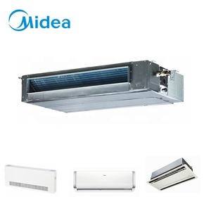Unidad de Ventiloconvector de Agua Fría de Alta Eficiencia con Conductos AC-2-Pipe de 4 Filas - Product Image 5