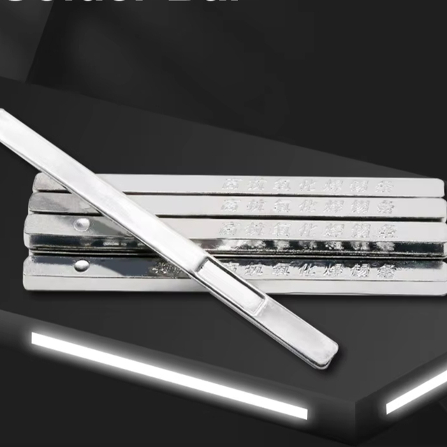 Wholesale Factory Price SnCu0.7 Tin Soldering Bar Antioxidant 227 Melting Point Lead Free Pure 500g 1kg No Flux OBM Electronics