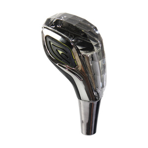 Pommeau de levier de vitesse universel en cristal pour voiture automatique et manuelle, pièce de rechange, filetage 81012MM, QZXN-H42 - Product Image 2