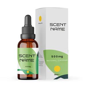 2026 Customized CBD Essential Oil <b>Packaging</b> Box Beauty Cosmetic Paper Box <b>Glass</b> Dropper Bottle With <b>Packaging</b> Boxes - Product Image 1