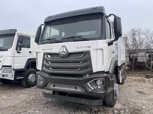 Camión Volquete Minero Nuevo Howo 6x4 Euro 2 Diésel, 10 Ruedas, 11-20T de Carga, Volante a la Izquierda, Cámara Trasera, 251-350HP, 6-8L - Product Image 4
