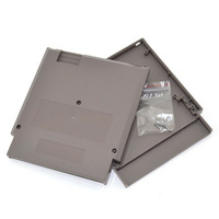 Coque de protection en plastique pour cartouche de jeu SNES - Remplacement du boîtier