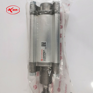 Cilindro Neumático de Doble Efecto con Vástago de Pistón IMI TPRA/802000/Serie M Tipo TPRA/802080/M100 - Product Image 2