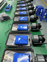 Lampadaires solaires Kangwei JK-01 avec caméra CCTV, extérieur, IP65, 1080P, 5 millions de pixels, 4G WIFI, carte SIM, sécurité