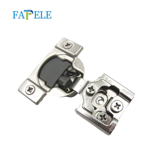 Face Frame Cabinet Manufacturer 1-1/4 1/2 Inch <strong>American</strong> Type Soft Close Overlay Face Frame Cabinet <strong>Hinge</strong> Cupboard Door <strong>Hinges</strong> - Product Image 4