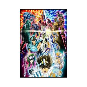 Anime japonais dessin animé toile <span class=keywords><strong>peinture</strong></span> affiche Art mural chambre salon décoration moderne <span class=keywords><strong>peinture</strong></span> - Product Image 5