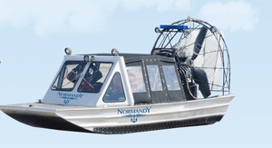 Bateau de tourisme à coque métallique, à navigation stable, personnalisé en usine, 400 CV, 1,2 t, pour excursions familiales en zones humides côtières et opérations de sauvetage d'urgence - Product Image 5