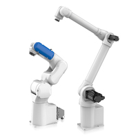 Bras robotique industriel, bras robotique à 6 axes, robot de meulage à 6 axes, bras robotique articulé à 6 axes, bras robotique de soudage, OEM