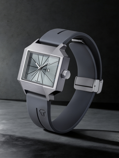 TOMI T021 Customized Unisex Quartz Watch for Business Calendar Wristwatch Silicone Strap Wholesale High Quality Fashion Watches