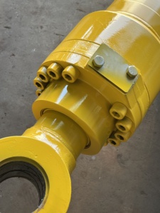 Factory Direct Excavator <strong>Hydraulic</strong> <strong>Pc60</strong>-<strong>7</strong>-8 <strong>Pc60</strong>-<strong>7</strong> Bucket <strong>Cylinder</strong> Komatsu 1250 - Product Image 4