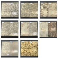Miroir mural décoratif vintage en verre de 3 mm, 5 mm, 6 mm, sur mesure, pour la décoration intérieure d'hôtels et de maisons - Vente chaude