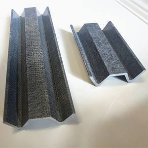 Anti-envejecimiento de fibra de vidrio paneles de la cerca del jardín GRP FRP cerca de jardín de la granja valla - Product Image 4