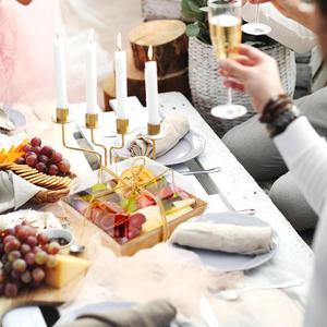 Boîte d'emballage alimentaire jetable en forme de livre, en matériaux recyclés de qualité alimentaire, avec couvercle transparent et autocollant personnalisable - Product Image 4