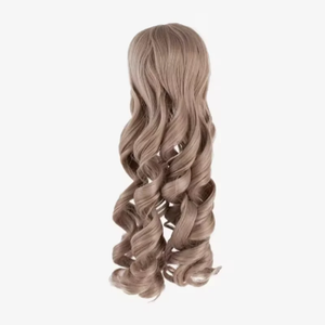50-60Cm Bjd Búp Bê Đầy Màu Sắc Dài Xoăn Tóc Gradient Tóc Mô Phỏng Búp Bê Đồ Chơi Tóc Giả Trang Điểm Bìa Trẻ Em Tự Làm Búp Bê Phụ Kiện - Product Image 3