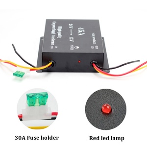 480W 24V Để 12V 45A Điện Áp Chuyển Đổi Bước Xuống Cung Cấp Điện Chuyển Đổi DC Để DC Bước Xuống Buck Chuyển Đổi - Product Image 4