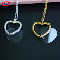 Customized Special Shaped Star Moon Transparent Glass Disc, High Gloss Polished Jewelry Accessories Inlaid with Tempered Glass